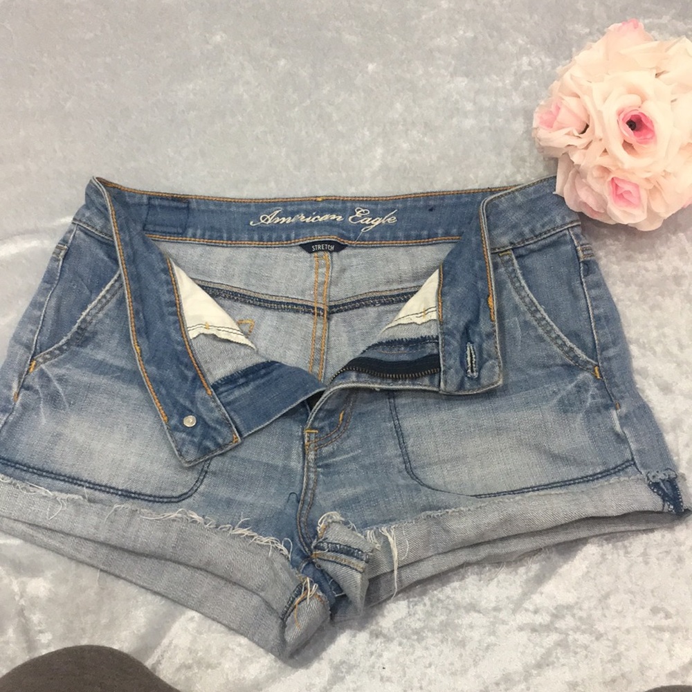 American eagle shorts
